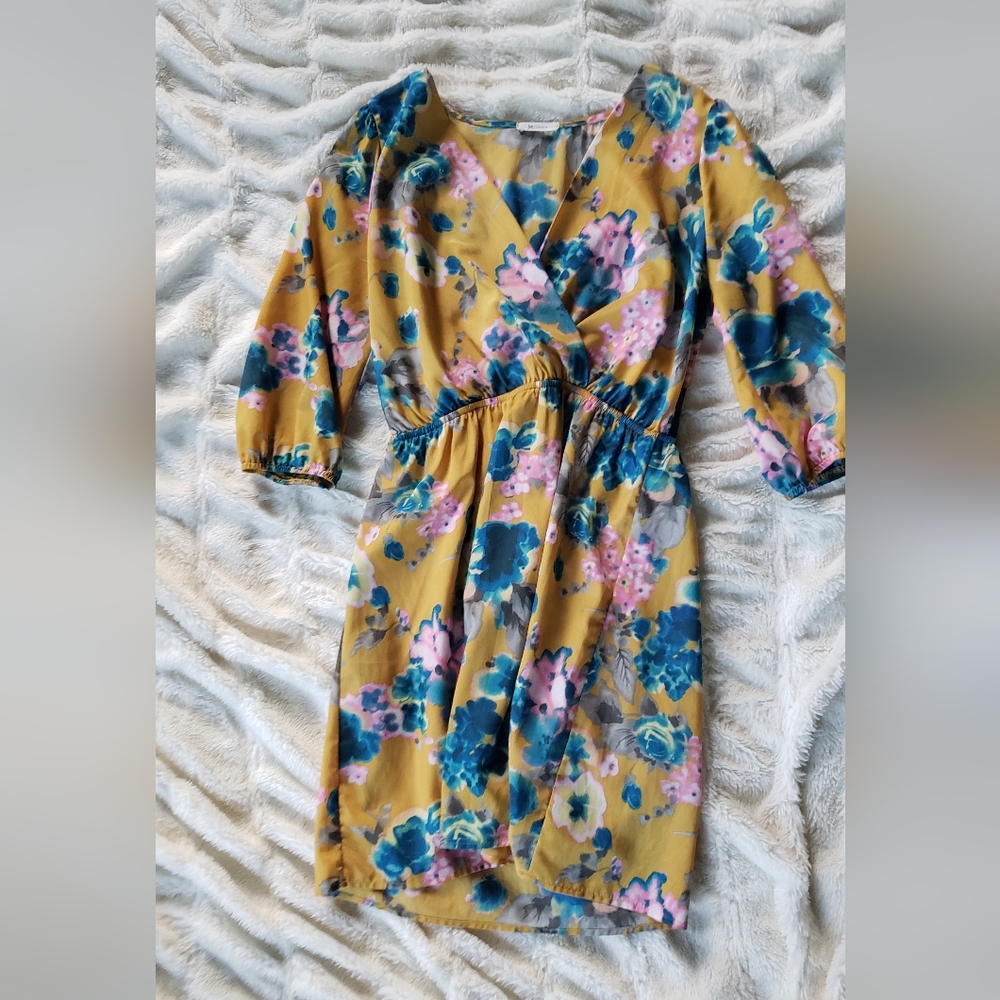 Everly Dress size MEDIUM boho